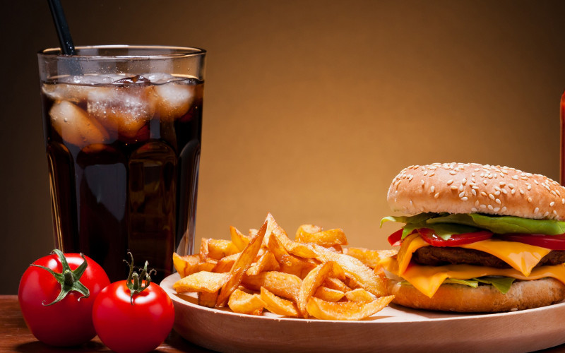 FIVE BURGER