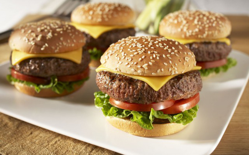 FIVE BURGER