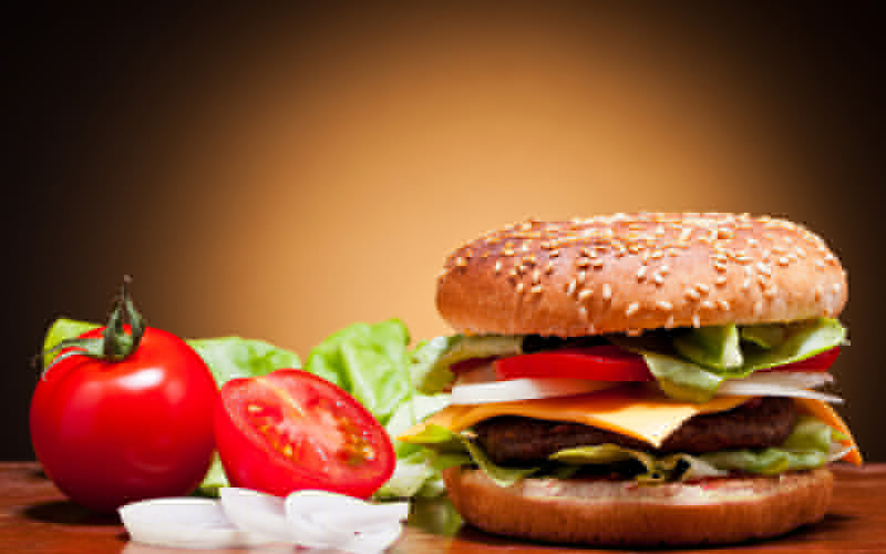 FIVE BURGER